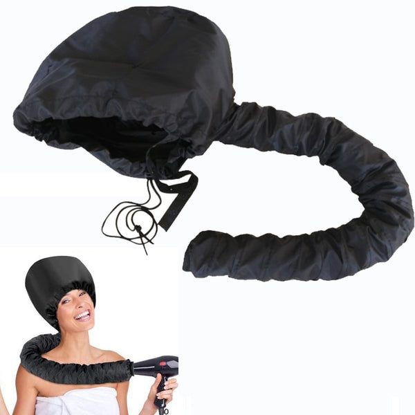Salon Hairdressing Hat Bonnet Caps Attachment Hair Care to dry and or Steam Hair